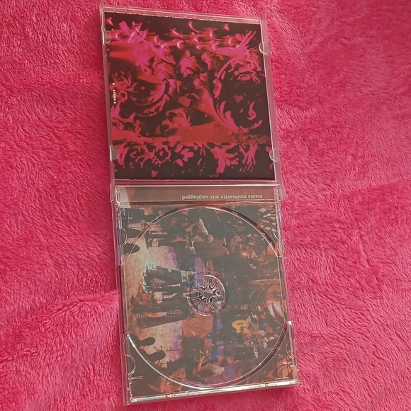 Alanis Morissette CD - Picture 5 of 8